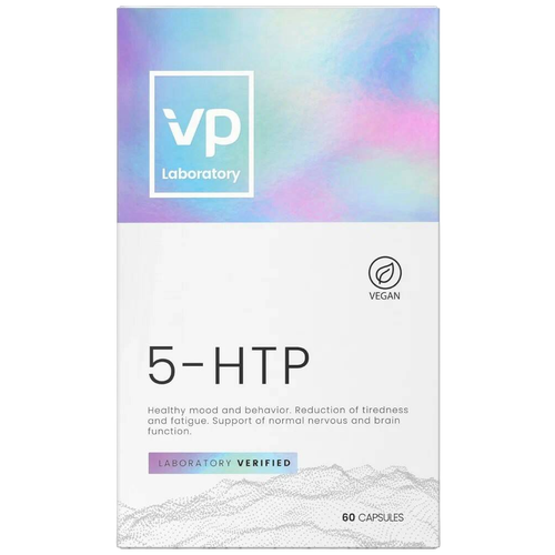 VP Laboratory 5-HTP капс., 150 г, 60 шт.