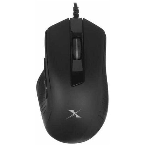 Мышь проводная A4Tech Bloody X5 Max черный 546900₽