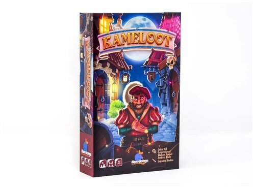 Настольная игра Стиль Жизни Камелут (Kameloot)