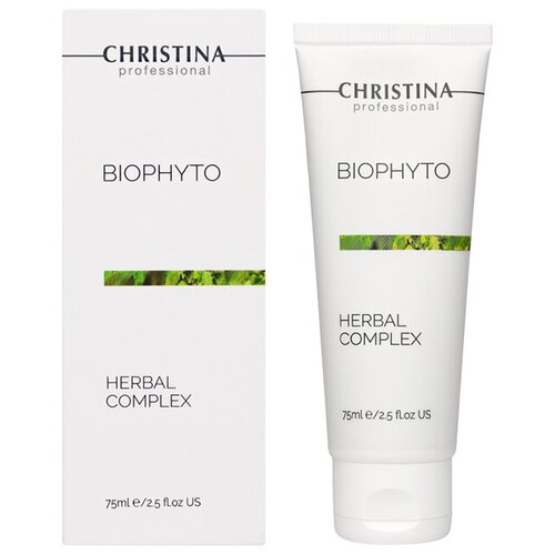 CHRISTINA, Bio Phyto Herbal Complex - Растительный пилинг облегченный, 75мл