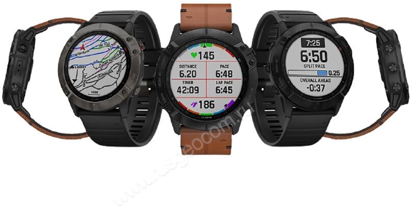 Спортивные часы Fenix Garmin - фото №16