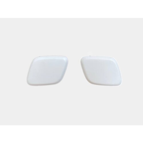 Крышка заглушка форсунки омывателя фар подходит для Ford Focus 3 2012-2014 две штуки левая и правая