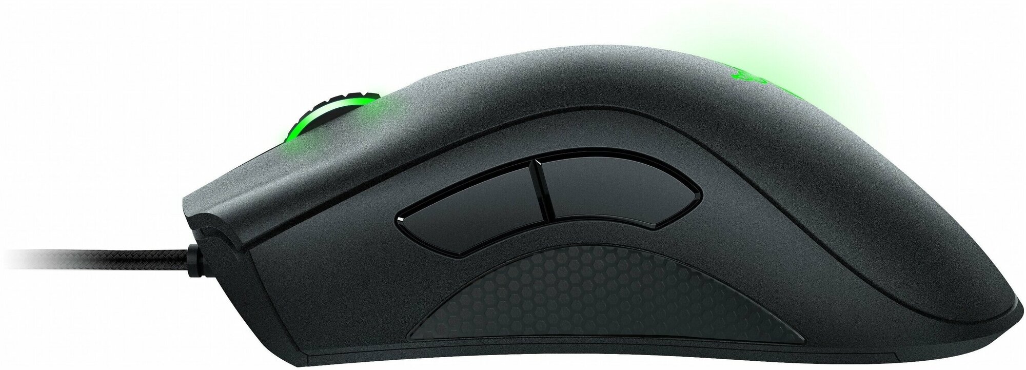 Мышь Razer DeathAdder Essential, черный (rz01-03850100-r3c1) - фото №5