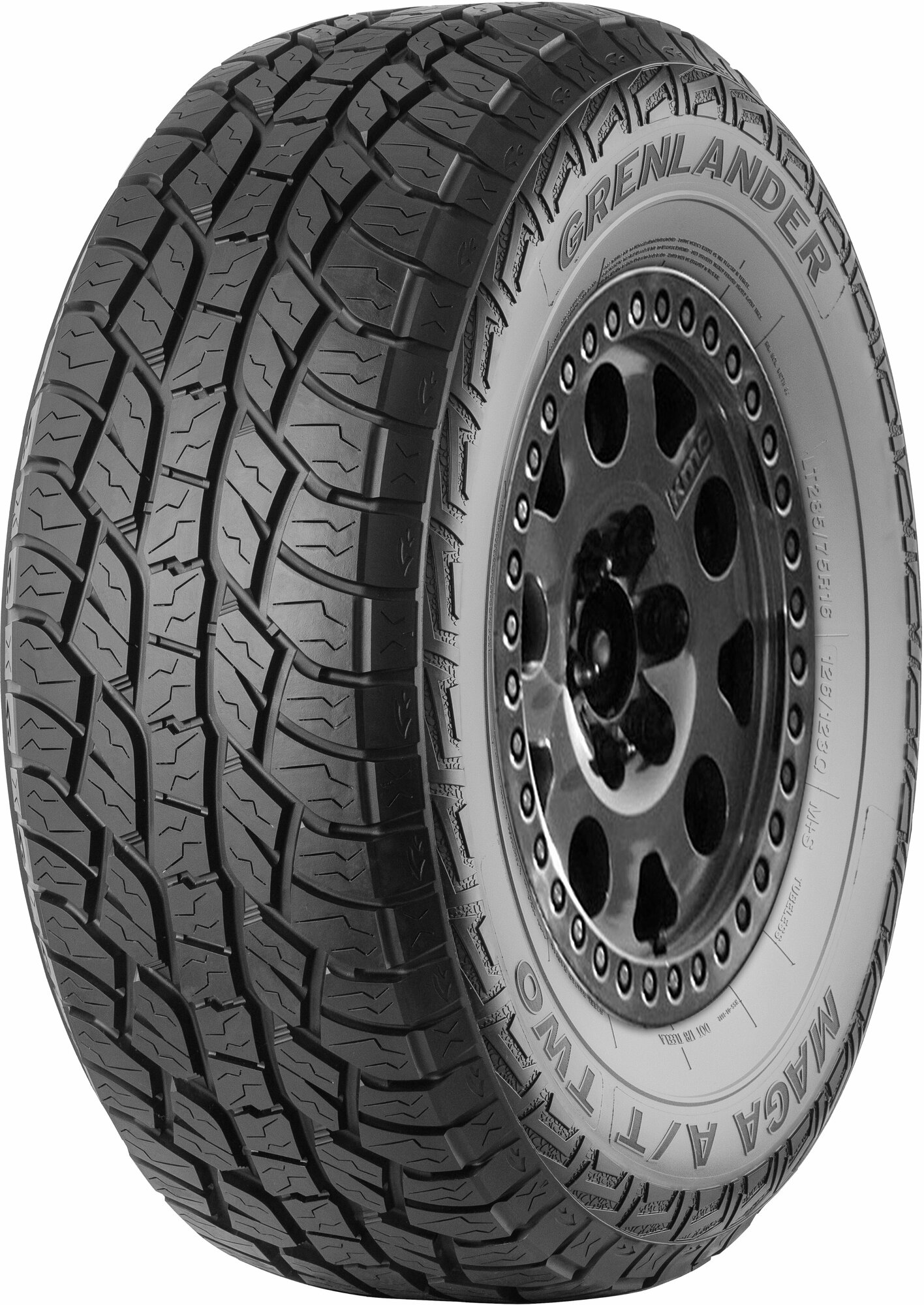 LT235/75R15 Grenlander Maga A/T Two 104/101S