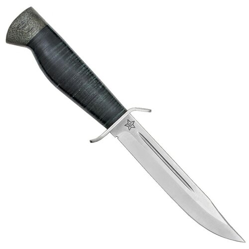 нож разведчика НР-40 Штрафбат (Златоуст), рукоять кожа