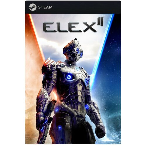 Игра ELEX II для PC, Steam, электронный ключ