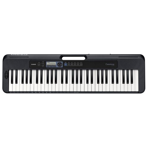 Синтезатор Casio CT-S300 61 клавиша черный casio ct s410c2 синтезатор