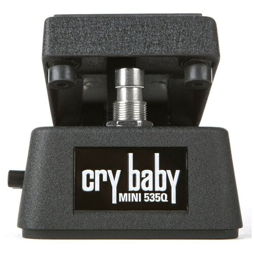 Dunlop CBM535Q Crybaby 535Q-Mini педаль 