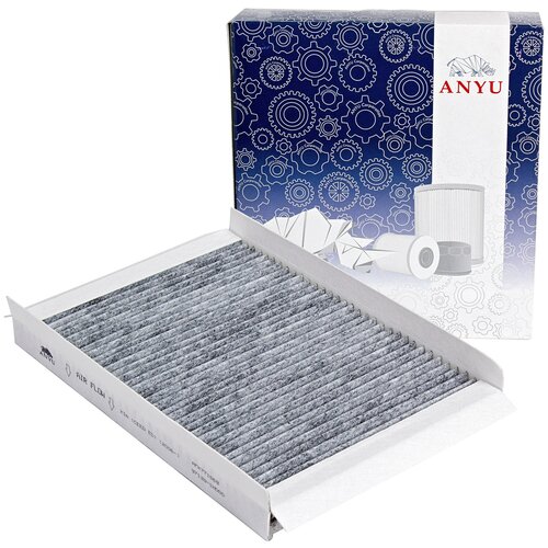 Угольный фильтр салона для MERCEDES (Sprinter) VW (LT) (-2006)