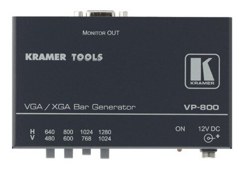 Генератор сигнала VGA Kramer VP-800