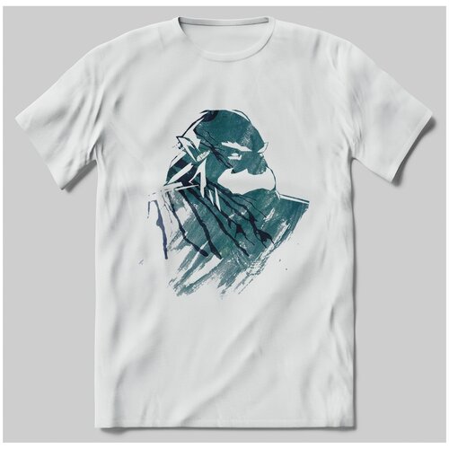 фото Футболка с принтом dota - 120 brut-shop