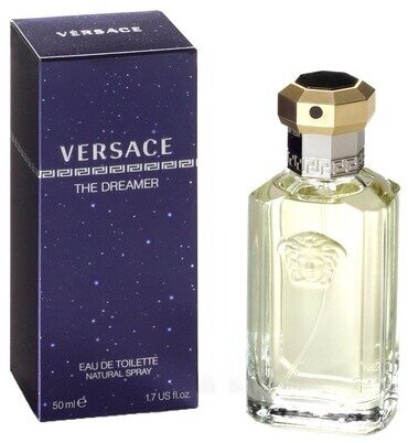 Versace men The Dreamer (new Design) Туалетная вода 50 мл.