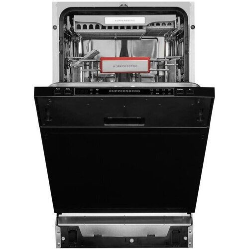 Встраиваемая посудомоечная машина 44,8 см Kuppersberg GS 4557 черная