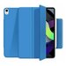 Чехол-подставка DEPPA Wallet Onzo Magnet для Apple iPad Air 10.9 (2020), синий, PET синий,