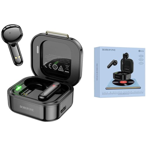 Bluetooth наушники Borofone BW16 147700₽