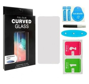 Фото Защитное стекло UV Glass для смартфона Honor 30 Pro, Прозрачный