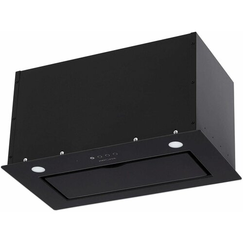 Krona Кухонная вытяжка встраиваемая Krona ARVEN 600 BLACK S 15991₽