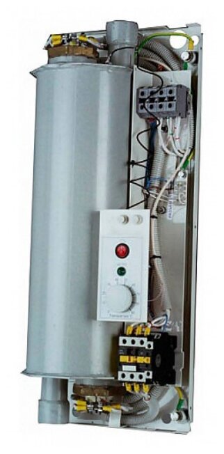 Проточный электрический водонагреватель ЭВАН В1-24 - фотография № 3