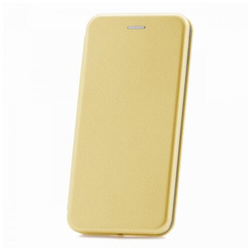 фото Чехол книжка samsung galaxy a50 2019 derbi open book-2 золотой