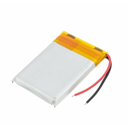 Универсальный аккумулятор банка 37 B 900 мАч 50x34x4 мм 63000₽