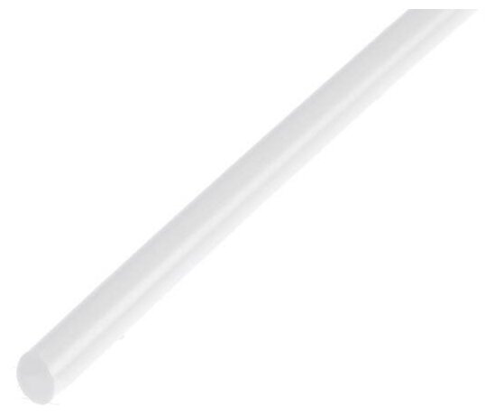 Спец Пластиковый сварочный пруток из ABS пластика, цвет белый , 4*200мм, 100гр/уп 1210002 - фотография № 3
