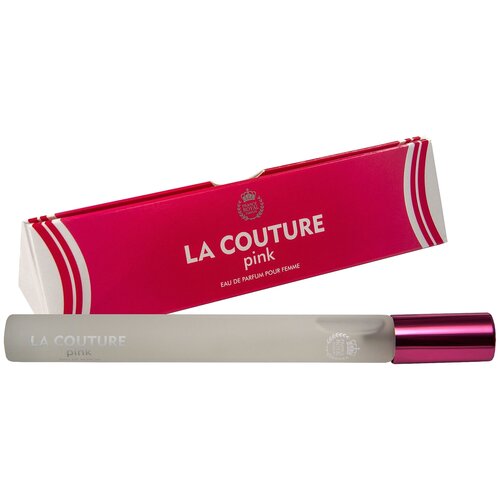 France Royal Парфюмерная вода женская La Couture pink, 15 мл