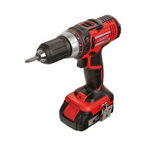 Felisatti Дрель-шуруповёрт Felisatti ДА-1318Л3М 38405100 486700₽