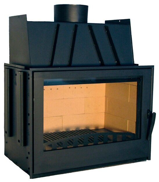 Stove St-700 с прямым стеклом