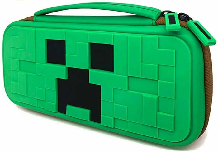 Чехол Minecraft Carrying Case для Nintendo Switch