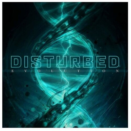 Виниловая пластинка Disturbed, Evolution (0093624905073) disturbed evolution deluxe 2lp