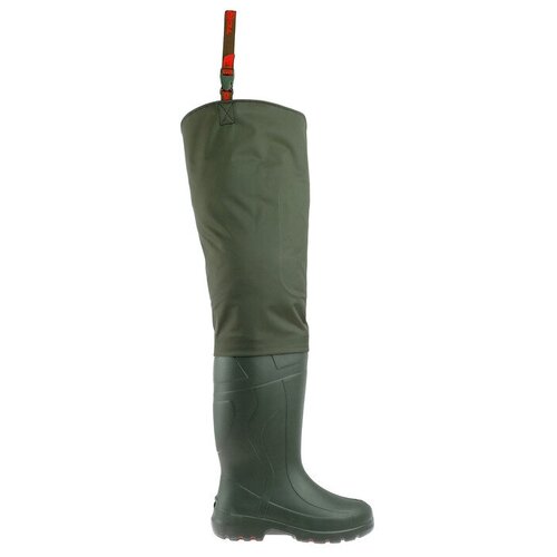 Сапоги болотные TORVI ЭВА «Лиман» без вкладыша, цвет олива, размер 41-42