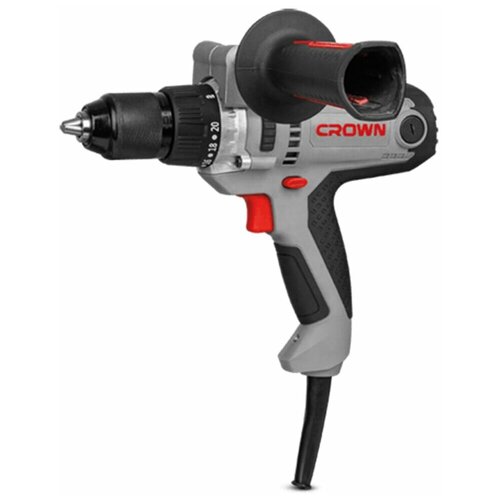 Шуруповерт Сетевой Crown Ct10152 CROWN арт CT10152 715000₽