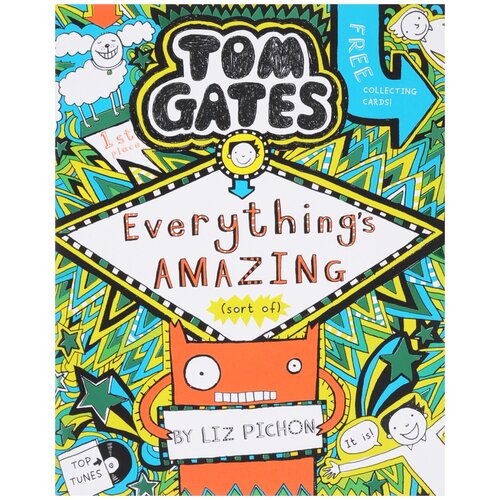 Tom Gates: Everything's Amazing | Pichon Liz