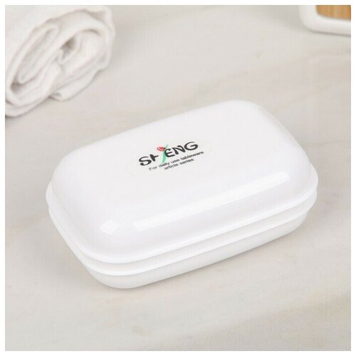 Мыльница 11x75x4 см в ассортименте 1 шт 219₽