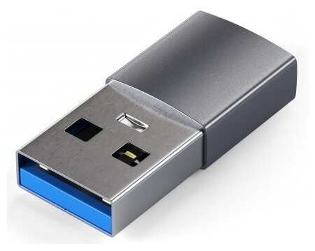 Аксессуар Satechi USB Type-A - Type-C ST-TAUCM