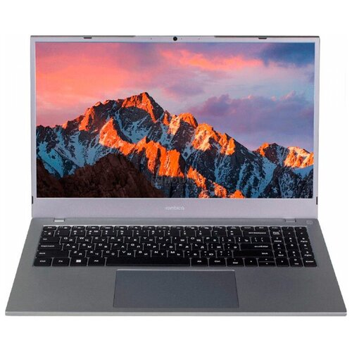 Ноутбук Rombica myBook ECLIPCE PCLT-0031 серый
