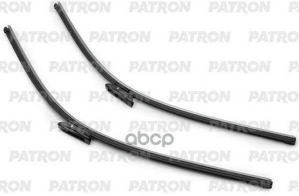 Щетки Стеклоочистителя 80См + 75См К-Кт Плоская Bayonet Arm Citroen С4 Picasso I PATRON арт. PWB800FS