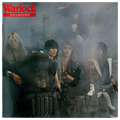 AUDIO CD Warlock - Hellbound (1 CD) audio cd warlock centenary album 1 cd