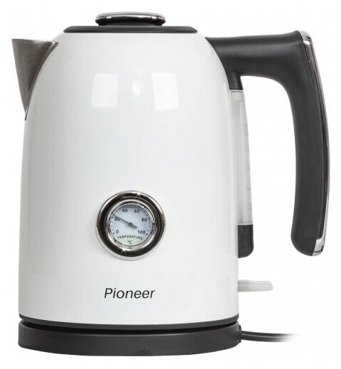 Чайник Pioneer Home Pioneer KE560M white