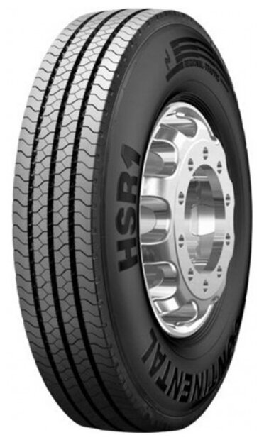 Грузовая шина Continental HSR1 315/70R22.5 154/150L