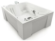 Ванна Aquatika Токио 190х150 без гидромассажа акриловая