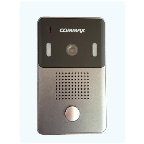 вызывная панель commax drc 4pip black Вызывная панель COMMAX DRC-4Y Темно-серый