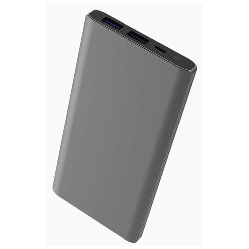 фото Повер банк портативное зарядное устройство аккумулятор accesstyle charcoal 10mpq power bank (acs_char_tr, серебро / silver) centersuvenir.com