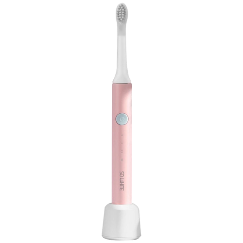 Зубная электрощетка So White EX3 Sonic Electric Toothbrush (розовая)