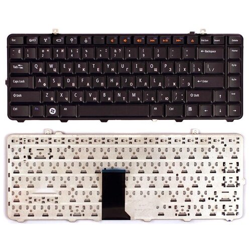 Клавиатура для ноутбука DELL Studio 1555 черная 1650₽