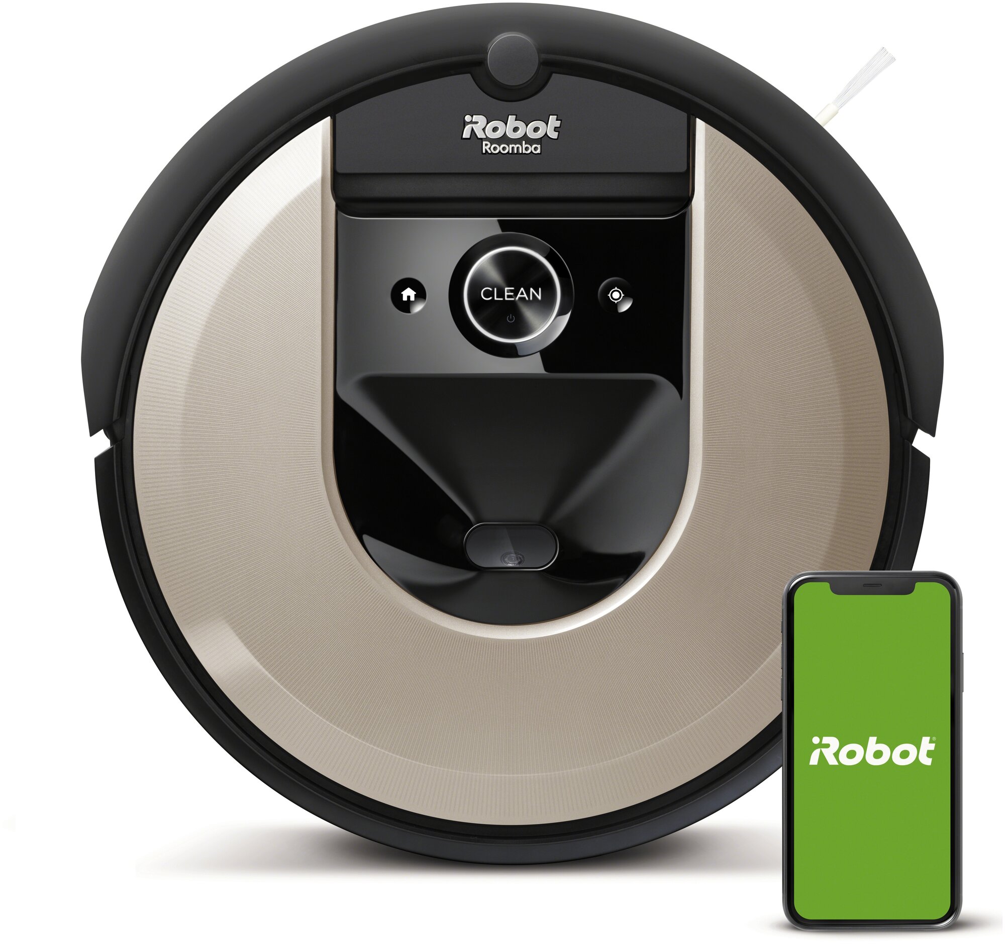 Робот-пылесос iRobot - фото №4