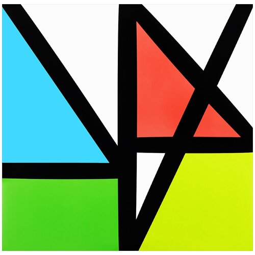 Виниловая пластинка New Order – Music Complete (Limited Edition) 2LP