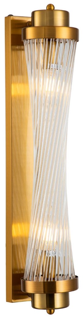 фото Настенное бра Delight Collection Wall lamp KTB-0726W brass