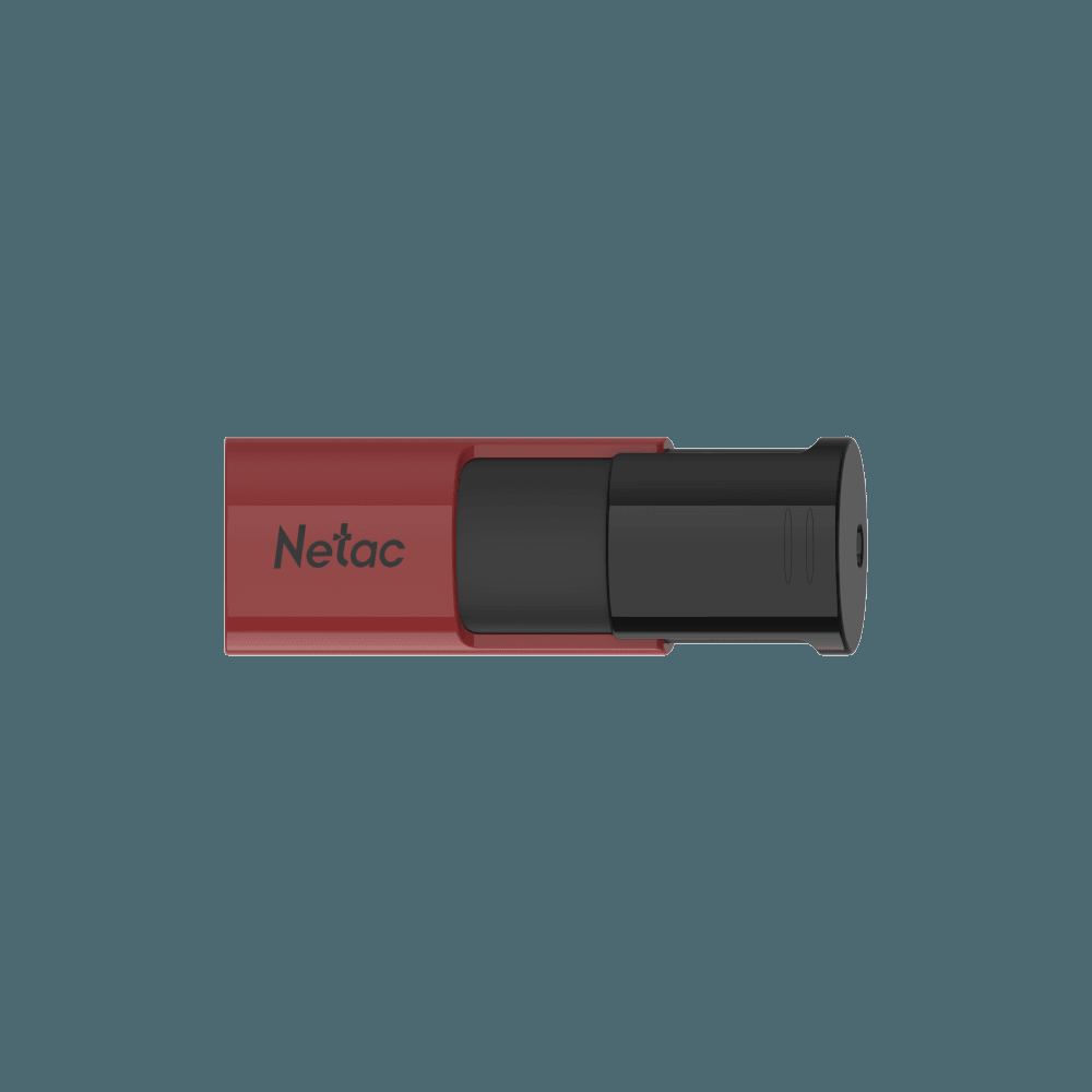 Флешка Netac U182 128ГБ USB3.0 синий/белый (NT03U182N-128G-30BL) - фото №6