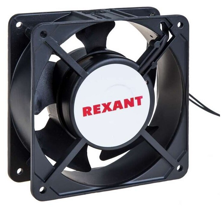 Вентилятор для корпуса REXANT RХ 12038HSL 220VAC